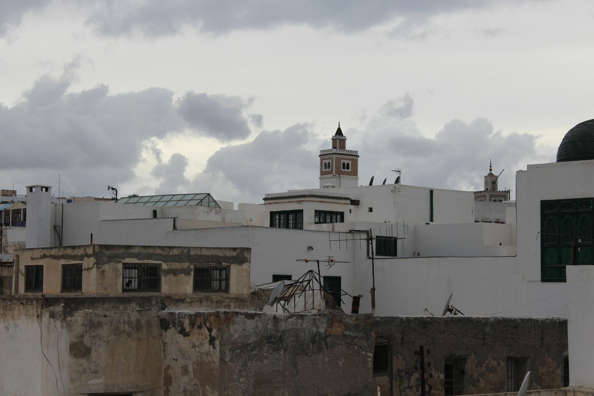 Dar Kenza Tunis Hotell Eksteriør bilde